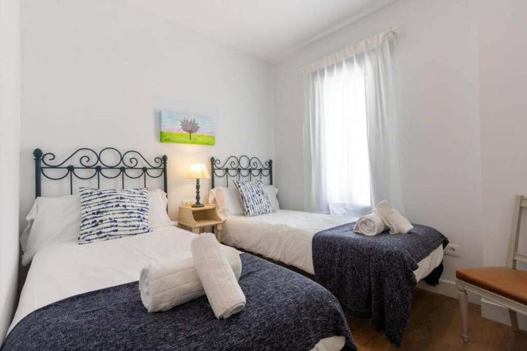 Triana Pages Oasis By Valcambre Apartamento Sevilha Exterior foto
