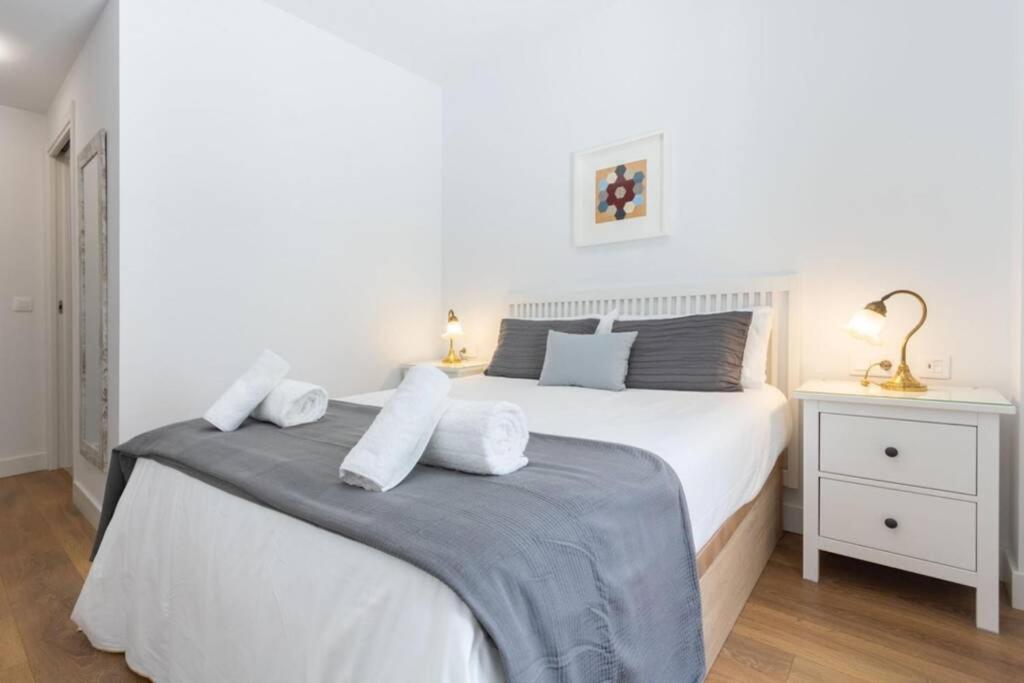 Triana Pages Oasis By Valcambre Apartamento Sevilha Exterior foto