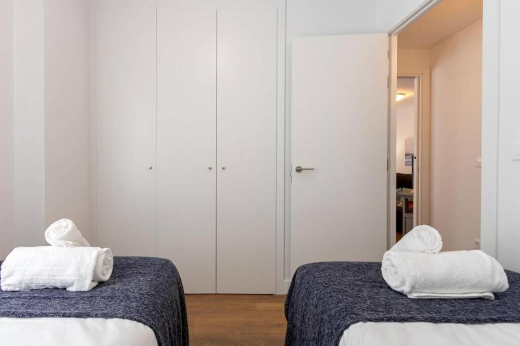 Triana Pages Oasis By Valcambre Apartamento Sevilha Exterior foto