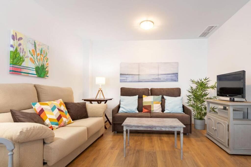 Triana Pages Oasis By Valcambre Apartamento Sevilha Exterior foto