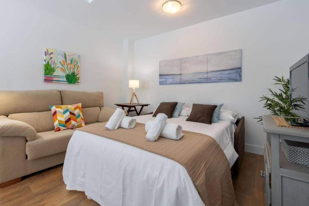 Triana Pages Oasis By Valcambre Apartamento Sevilha Exterior foto